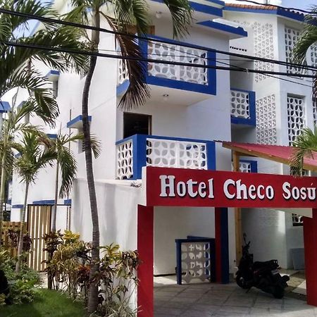 Hotel Checo Sosúa Exterior foto