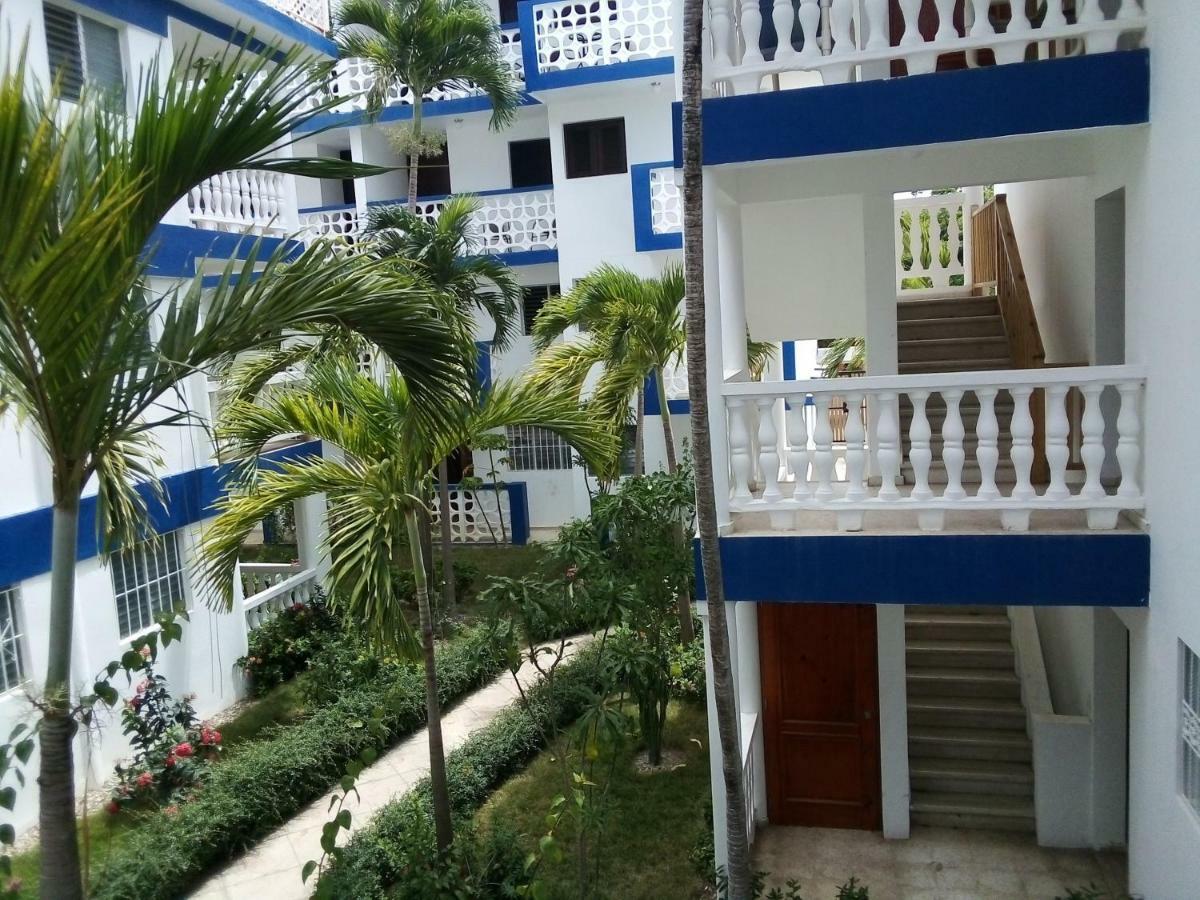 Hotel Checo Sosúa Exterior foto