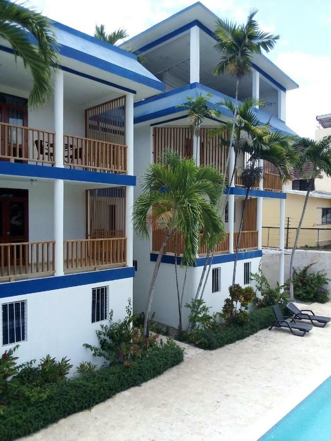 Hotel Checo Sosúa Exterior foto