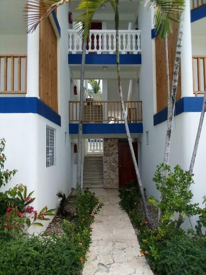 Hotel Checo Sosúa Exterior foto